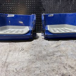 DAF XF106 entry step